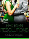 Cover image for Broken Resolutions